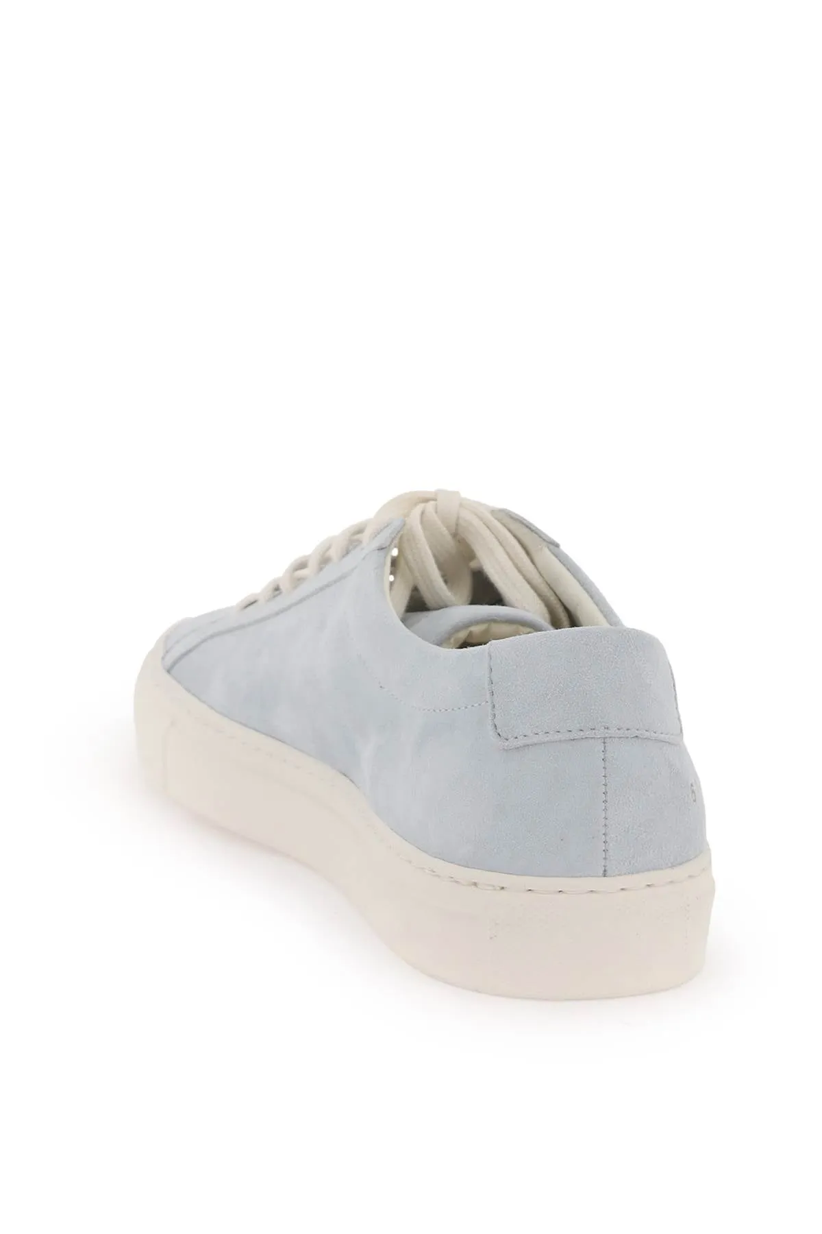 SUEDE ORIGINAL ACHILLES SNEAKERS