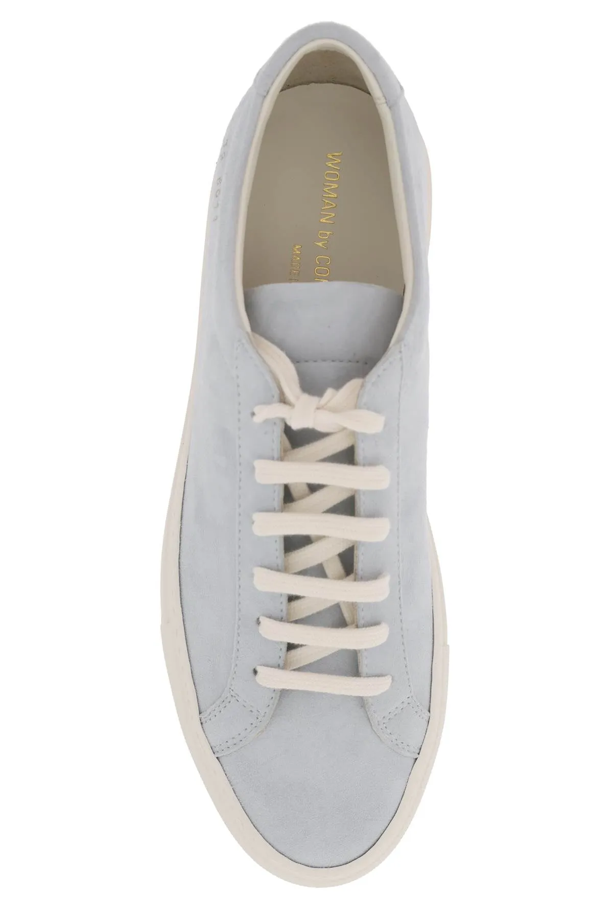 SUEDE ORIGINAL ACHILLES SNEAKERS