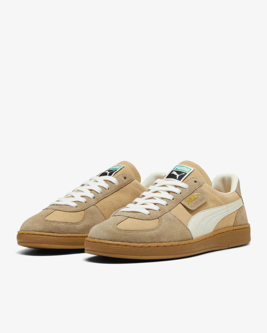 SUPER TEAM SD - SAND/IVORY