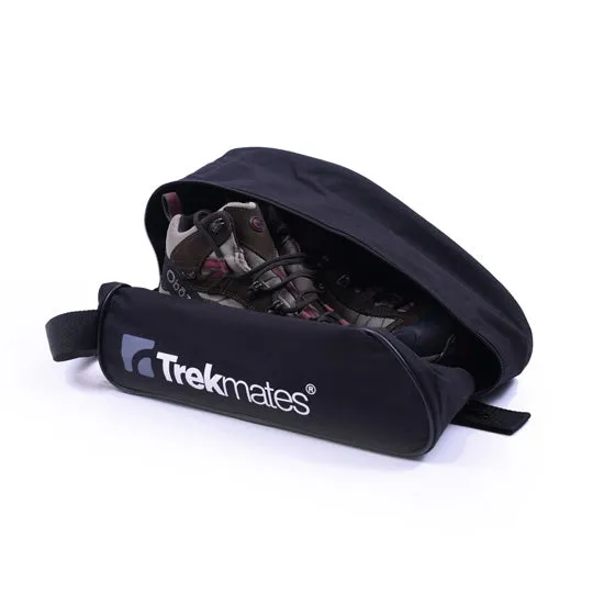 Trekmates Durable Boot Bag, Black