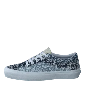 Ua Bold Ni (bandana) Multi/truewhite