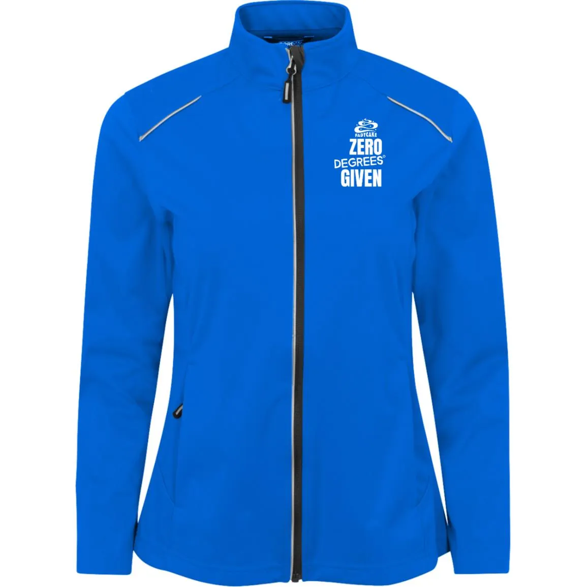 Womens FADYCAKE Winter Cycling Weatherproof Tech Soft-Shell Jacket