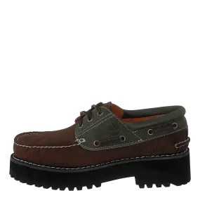 X ALIFE Authntc 3eye Lug Chocolate