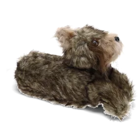 Yorkie Slippers