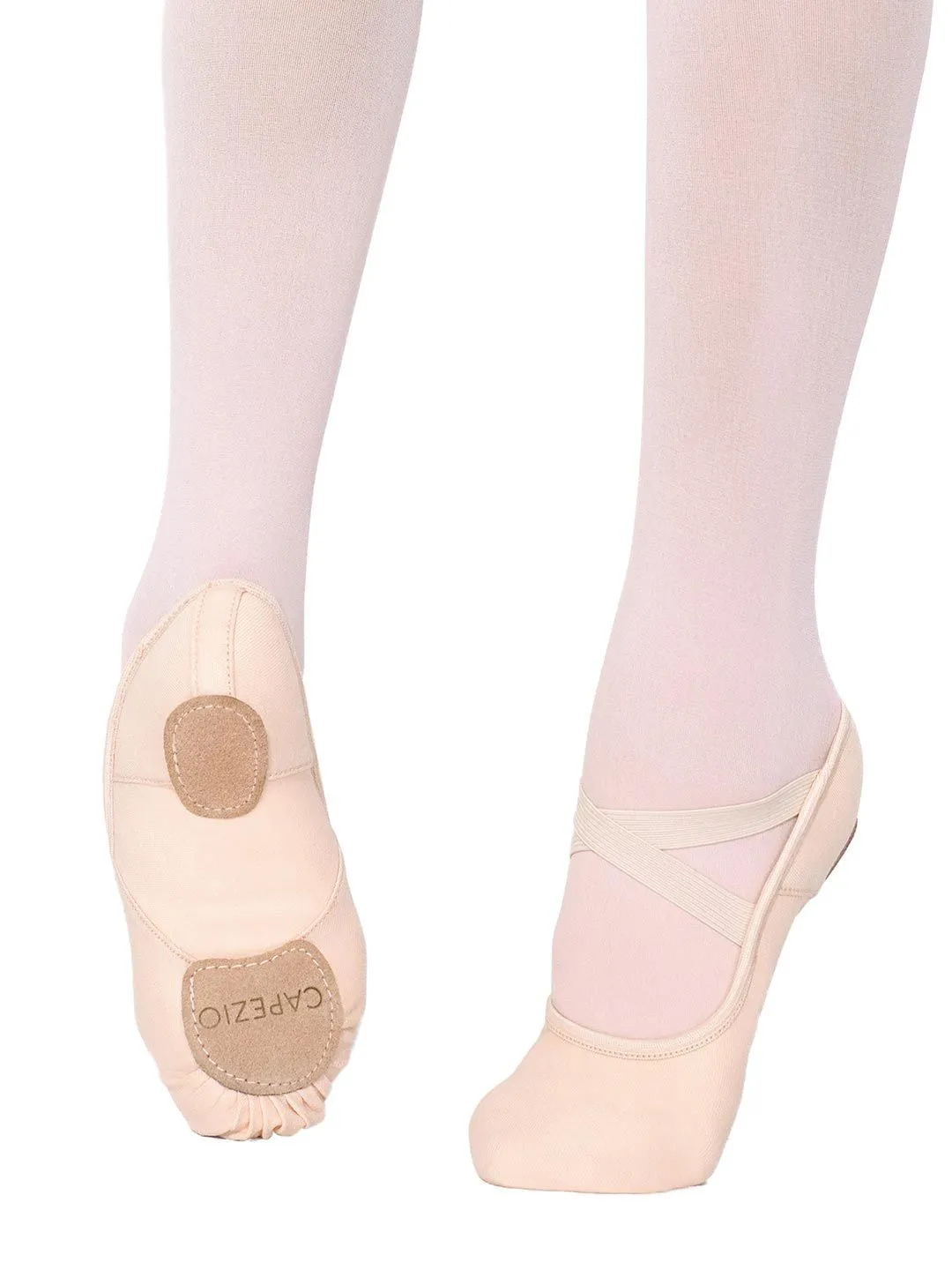 Zapato Suave de Tela Hanami - Niña